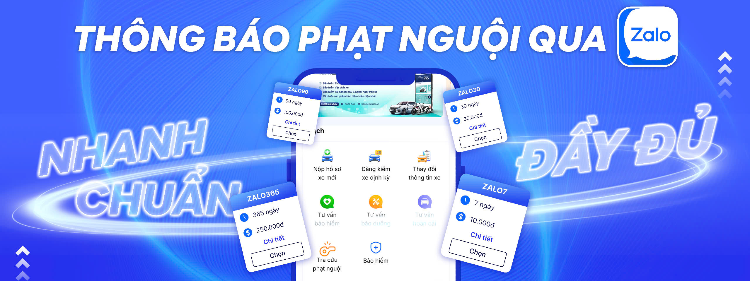 Banner trang chủ dưới